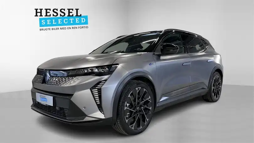 E-TECH Esprit Alpine 220HK Aut.