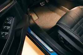 Bundmåttesæt, Nålefilt til Austral 2023-2024