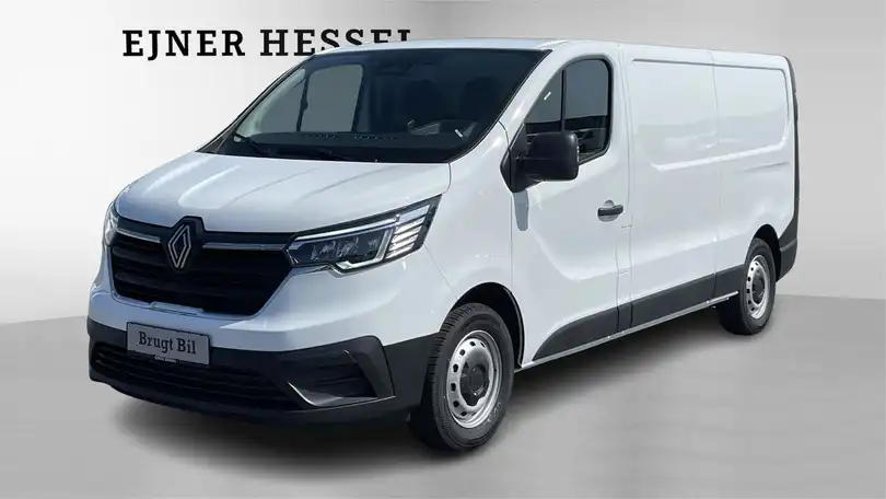 L2H1 2,0 DCI start/stop 130HK Van 6g