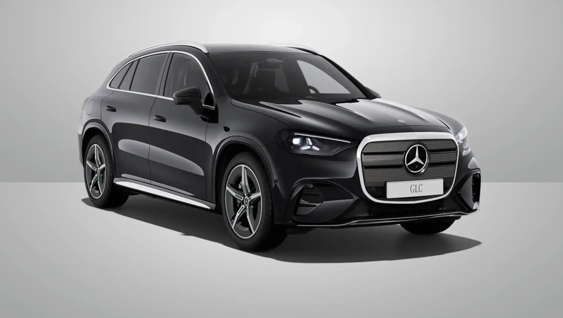 Mercedes-Benz-GLC