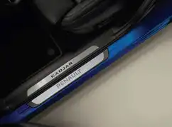 Indstigningslister til Kadjar 2018-2022