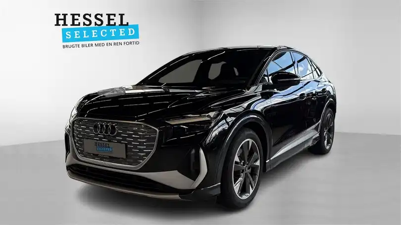 Sportback 45 E-tron S Line Edition 286HK 5d Aut.