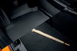 Beskyttelsespakke til Clio V 2019-2024