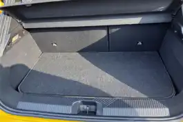 Forhøjning af bunden RS E-Tech 2025