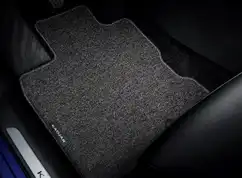 Bundmåttesæt, Nålefilt til Kadjar 2015-2022