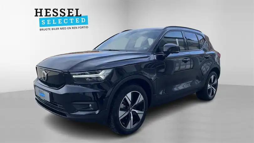 P8 Recharge Twin R-design AWD 408HK 5d Aut.
