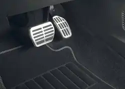 Sportspedaler til Duster II 2022-2024