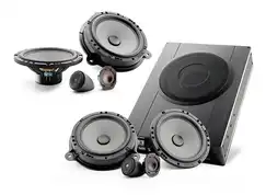 Focal Music Premium 8.1 til Talisman 2015-2020
