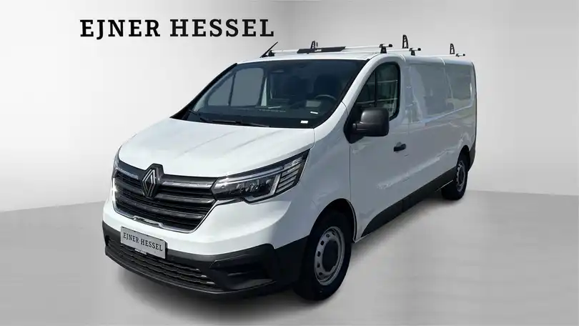 L2H1 2,0 DCI start/stop EDC 150HK Van 6g Aut.
