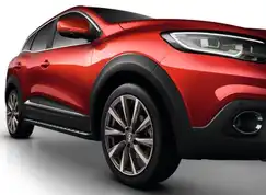 Skærmforøgere til Kadjar 2018-2021