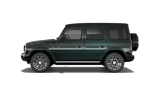 G 580 SUV med EQ teknologi
