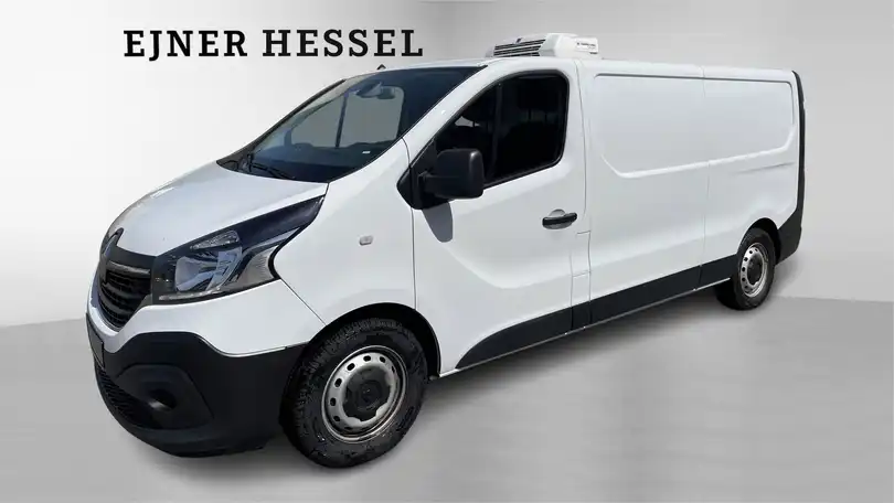 T29 L2H1 2,0 DCI 145HK Van 6g Aut.