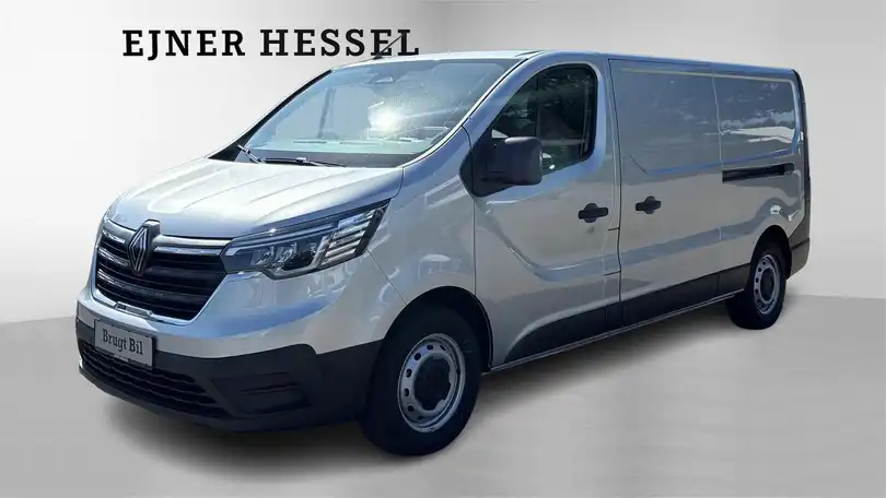 L2H1 2,0 DCI Techno start/stop EDC 150HK Van 9g Aut.