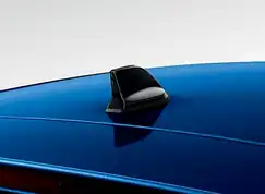 Hajfinneantenne til Duster II 2022-2024