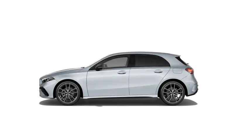 A 200 d Hatchback