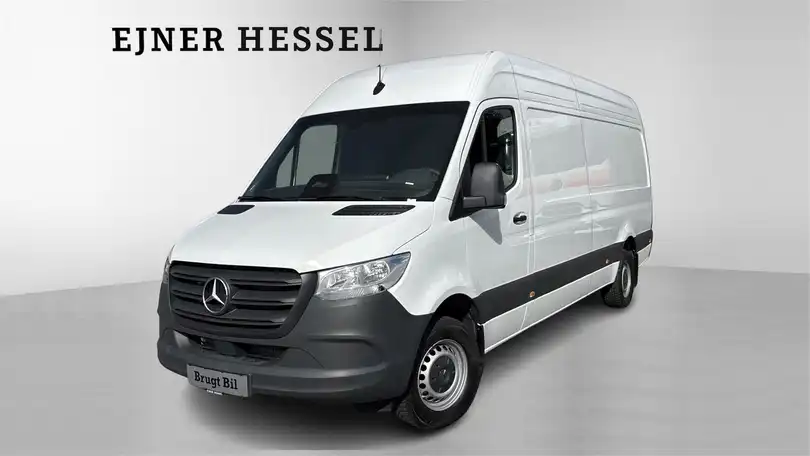 317 2,0 CDI A3 Pro 9G-Tronic 170HK Van 9g Aut.