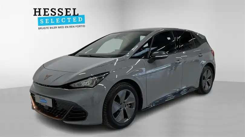 EL High 204HK 5d Aut.