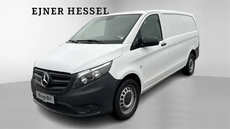114 A2 2,0 CDI RWD 9G-Tronic 136HK Van Aut.