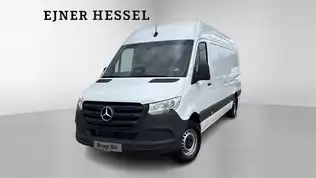 317 2,0 CDI A3 Pro 9G-Tronic 170HK Van 9g Aut.