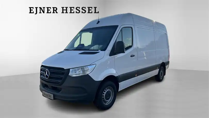 317 2,0 CDI A2 H2 RWD 9G-Tronic 170HK Van Aut.