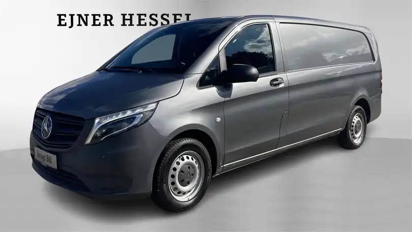 114 A3 2,0 CDI RWD 9G-Tronic 136HK Van Aut.