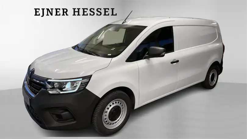 L2 1,5 DCI EDC 95HK Van 6g Aut.