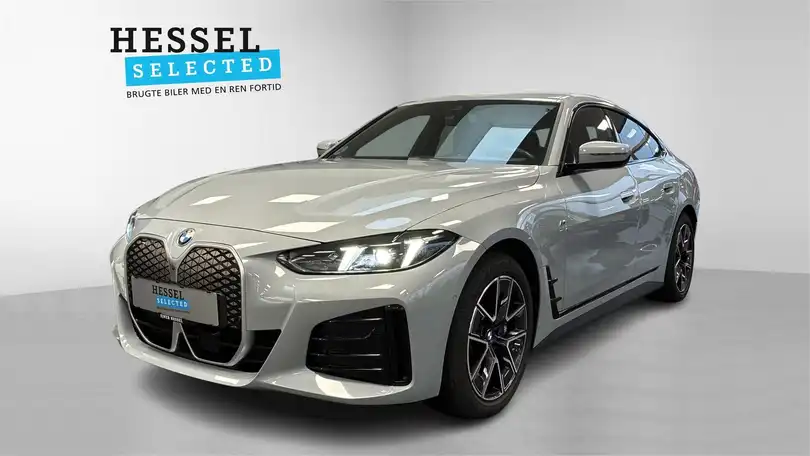 eDrive40 Gran Coupé EL M-Sport 340HK 5d Aut.