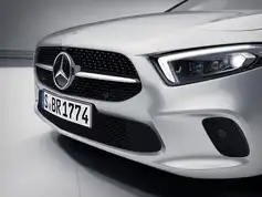 Diamantgrill til A-Klasse 2018-2025