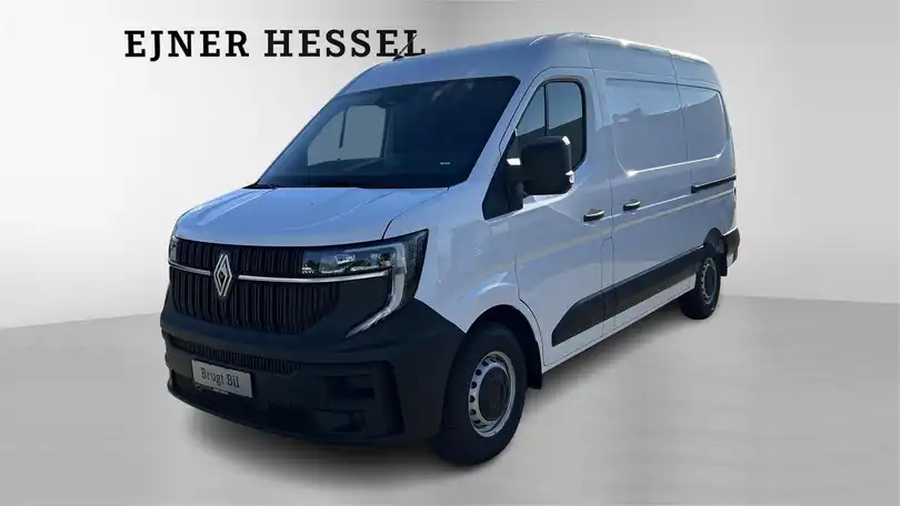 T35 L2H2 EL Tekno 140HK Van Aut.