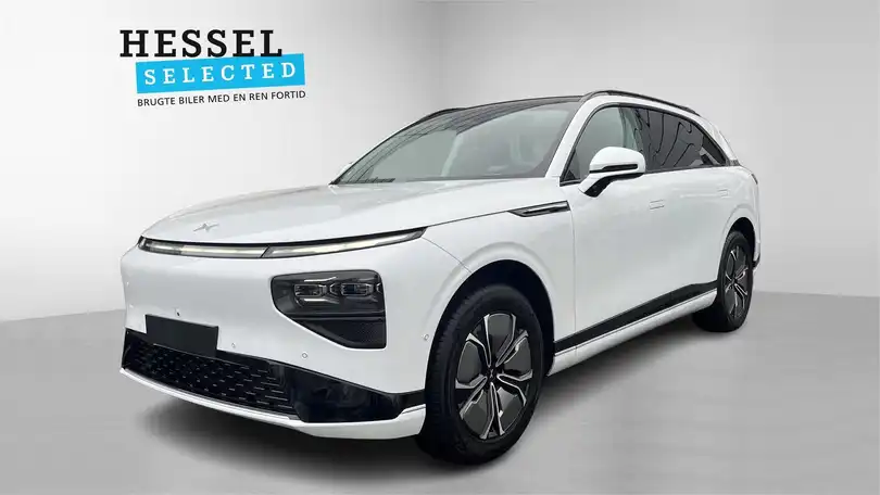 EL Long Range 313HK 5d Aut.