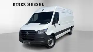 317 2,0 CDI A3 Pro 9G-Tronic 170HK Van 9g Aut.