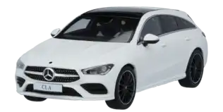 Mercedes X118 1:43