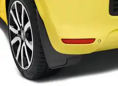 Stænklappesæt til Twingo III 2014-2021