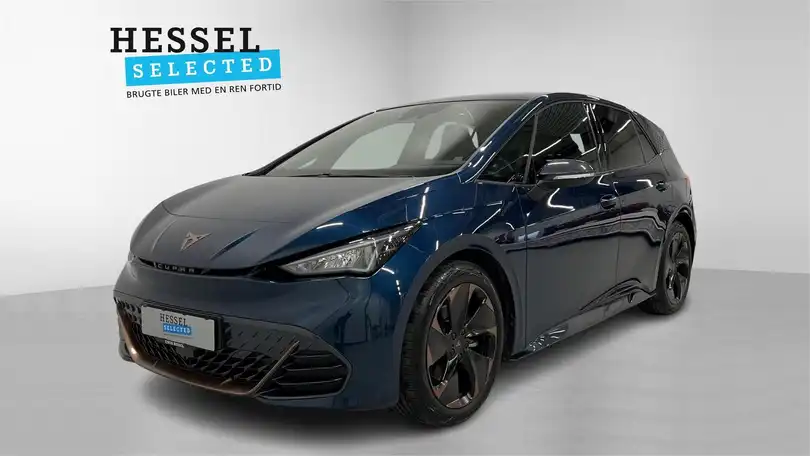 EL High 204HK 5d Aut.