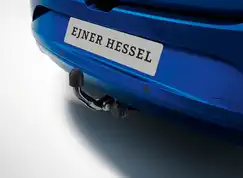 Fast anhængetræk til Sandero Stepway III 2021-2024