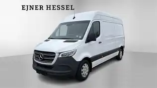 215 2,0 CDI A2 H2 150HK Van 9g Aut.
