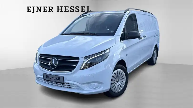 116 A2 2,0 CDI 4x4 AWD 9G-Tronic 163HK Van Aut.