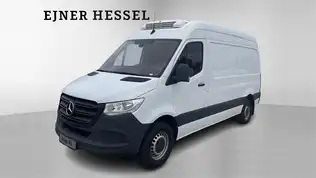 317 2,0 CDI A2 H2 RWD 9G-Tronic 170HK Van Aut.