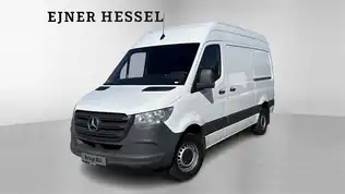 317 2,0 CDI A2 H2 RWD 9G-Tronic 170HK Van Aut.