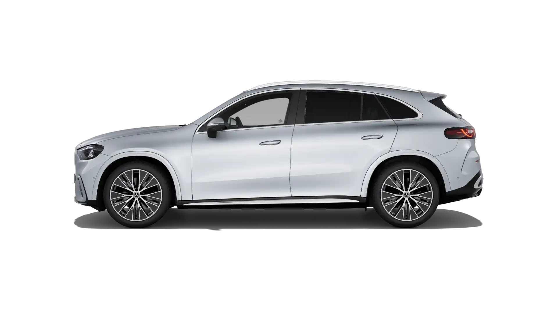 250 electric SUV