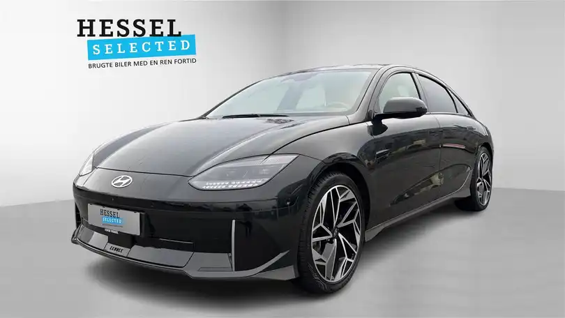 Electric 77,4 kWh Ultimate 4WD 325HK Aut.