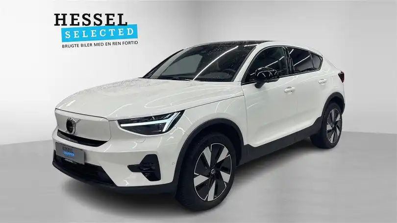 P8 Recharge Twin Ultimate AWD 408HK 4d Aut.