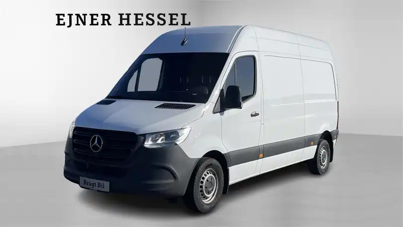 215 2,0 CDI A2 H2 150HK Van 9g Aut.