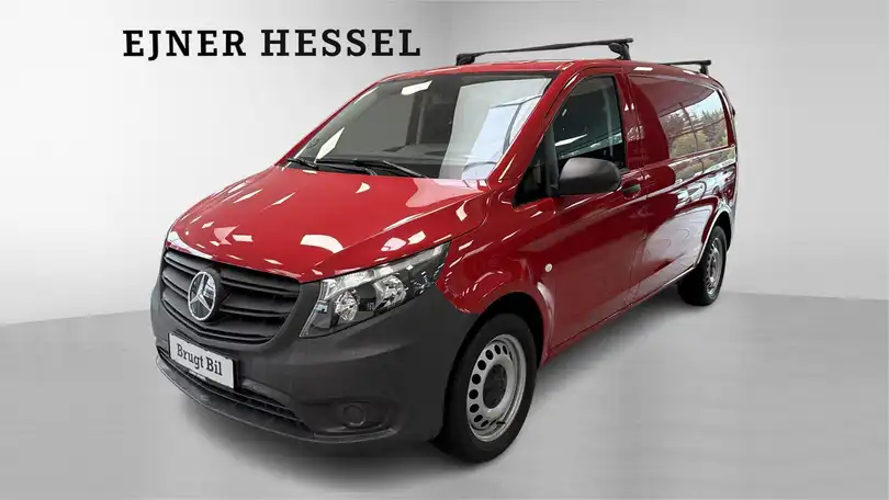 114 A1 2,0 CDI RWD 9G-Tronic 136HK Van Aut.