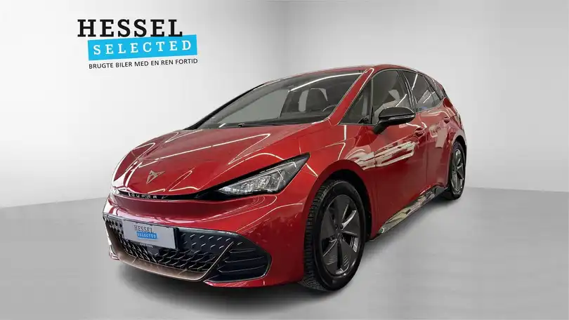 EL High 204HK 5d Aut.