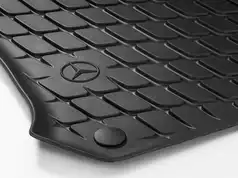 Bundmåttesæt, Gummi til EQC SUV 2019-2023