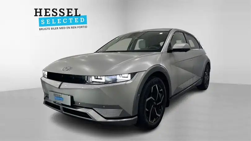 Electric 77,4 kWh Ultimate 4WD 325HK 5d Aut.