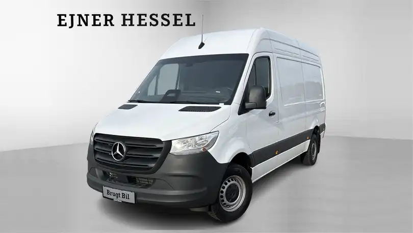317 2,0 CDI A2 Pro 9G-Tronic 170HK Van 9g Aut.