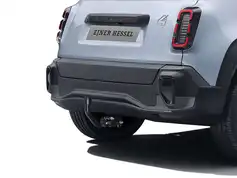 Aftageligt anhængertræk til R4 2025