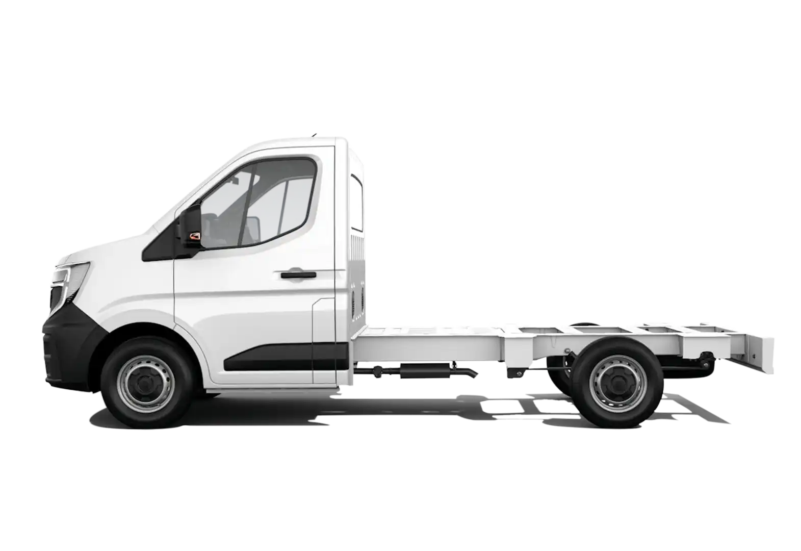 MASTER T35 L2H1 dCi 150 Chassis